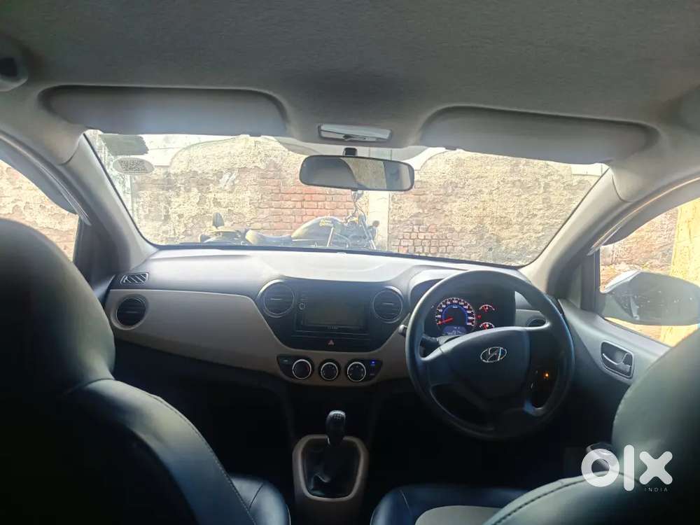 Hyundai Grand I10 2017 Petrol & Cng