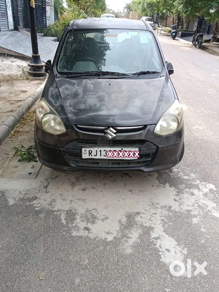 Maruti Suzuki Alto 800 Vxi 2013