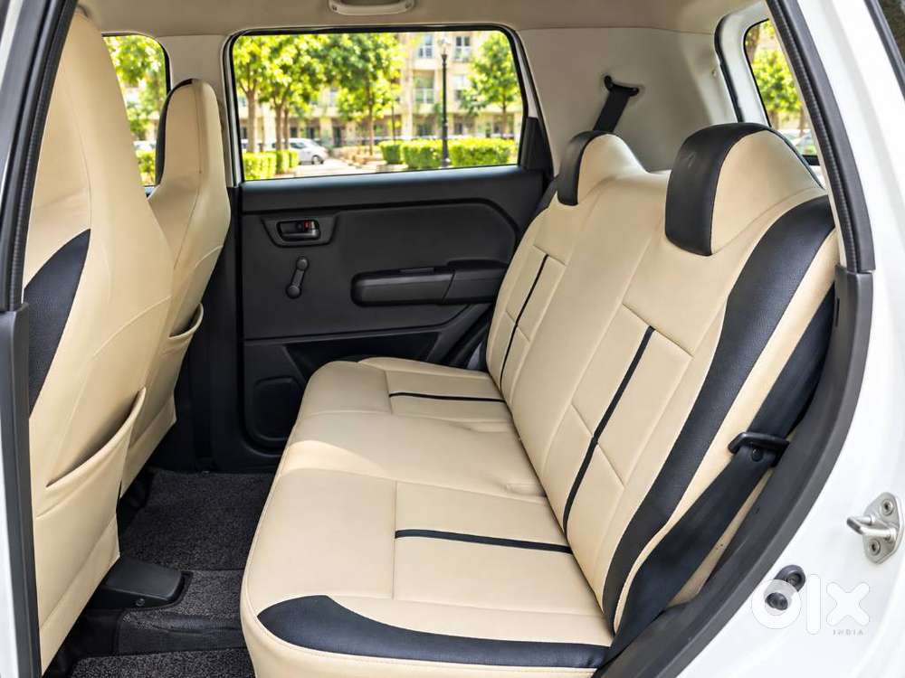 Maruti Suzuki Wagon R 1.0, 2021, Cng & Hybrids