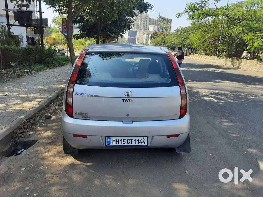 Tata Indica Vista 2011
