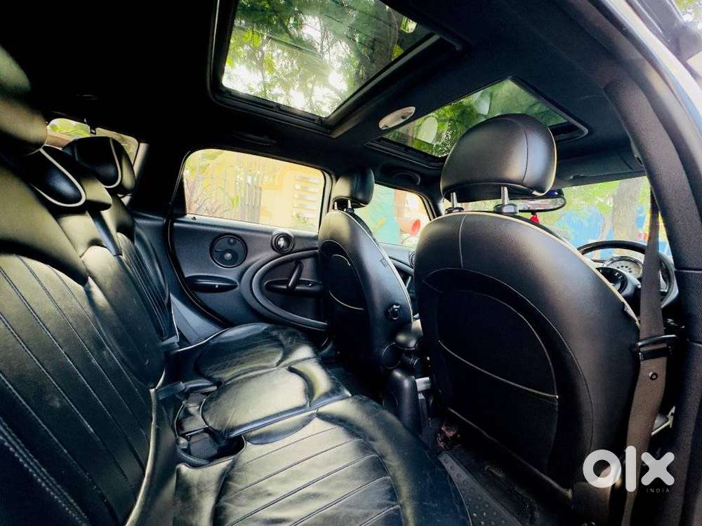 Mini Cooper Countryman S, 2014, Petrol