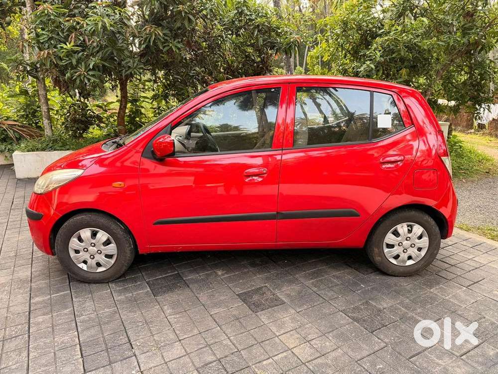 Hyundai I10 2008 Manual Petrol