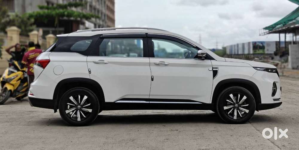 Mg Hector Plus 1.5 Sharp Dct, 2020, Petrol