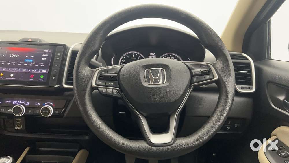 Honda City I-vtec V, 2021, Petrol