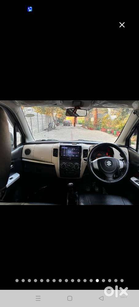 Maruti Suzuki Wagon R Cng Lxi, 2018, Cng & Hybrids