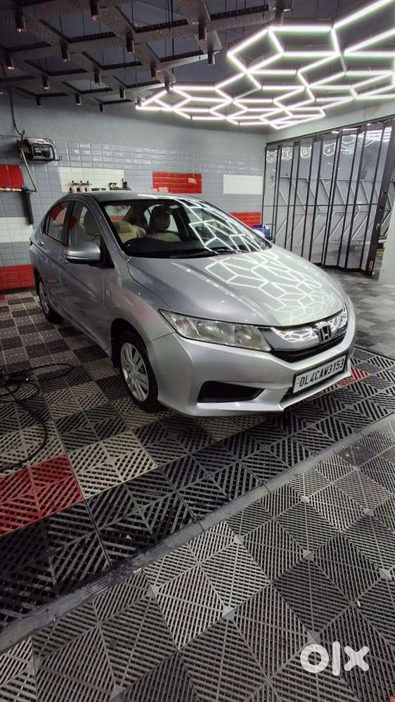 Honda City Petrol 2014