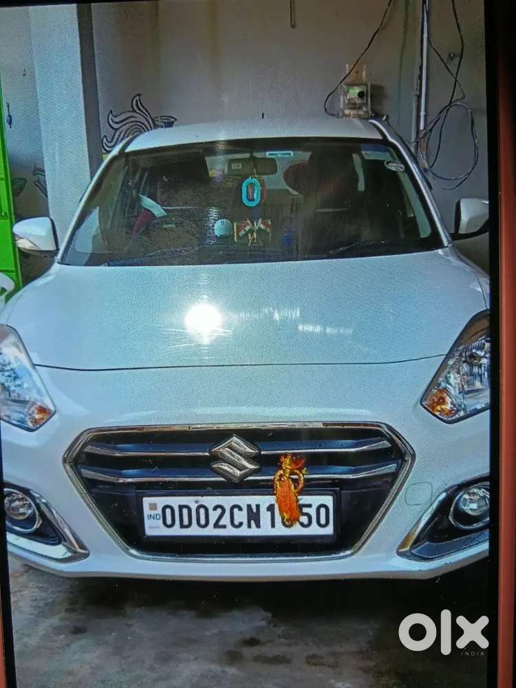 Maruti Suzuki Dzire 2023