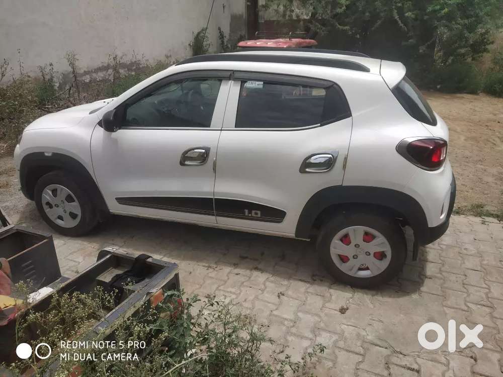 Renault Kwid 2022 Petrol 37500 Km Driven