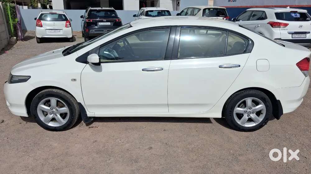 Honda City 2010 Petrol Well Maintained