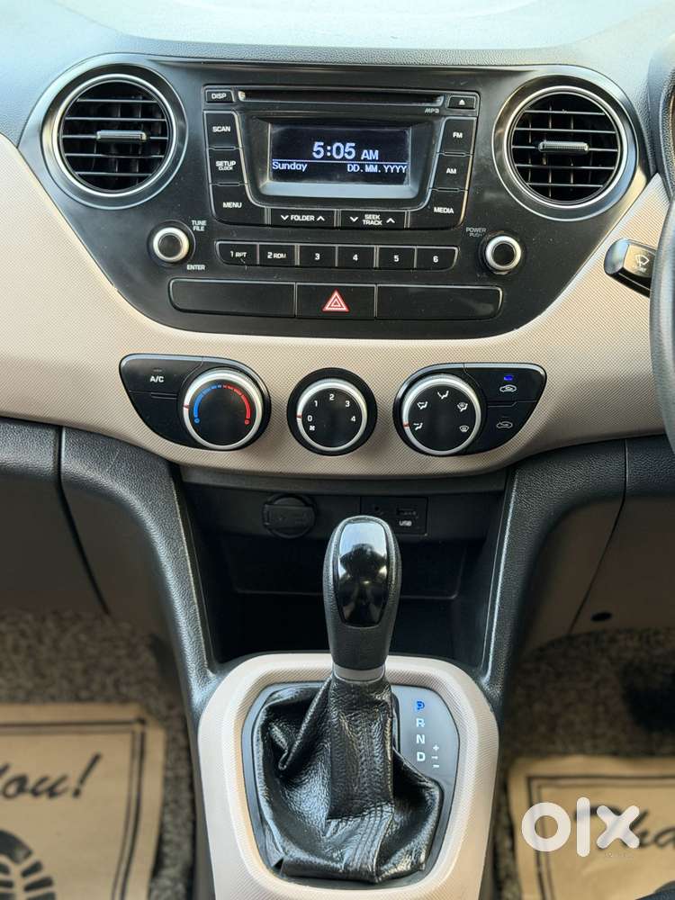 Hyundai Grand I10 Sportz 1.2 Kappa Vtvt, 2014, Petrol