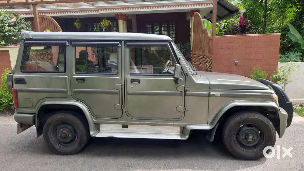Mahindra Bolero 2012 Diesel 107000 Km 2w