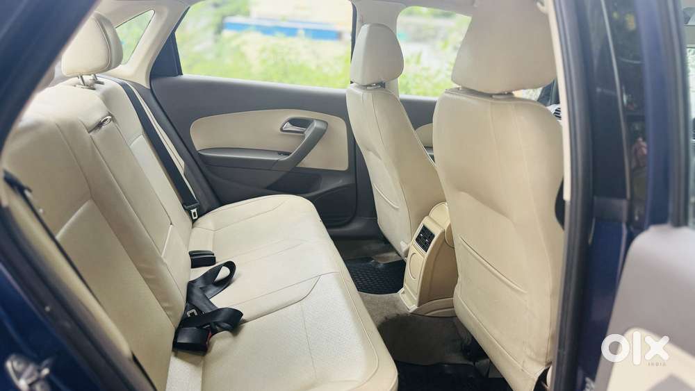 Volkswagen Vento 1.6 Highline Plus 16 Alloy, 2012, Diesel