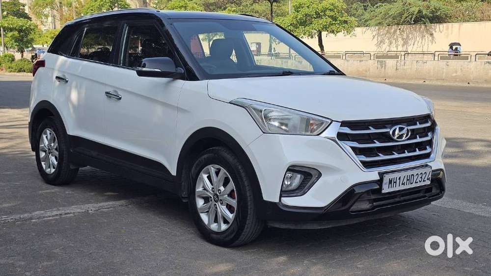 Hyundai Creta 1.4 E Plus Crdi, 2018, Diesel