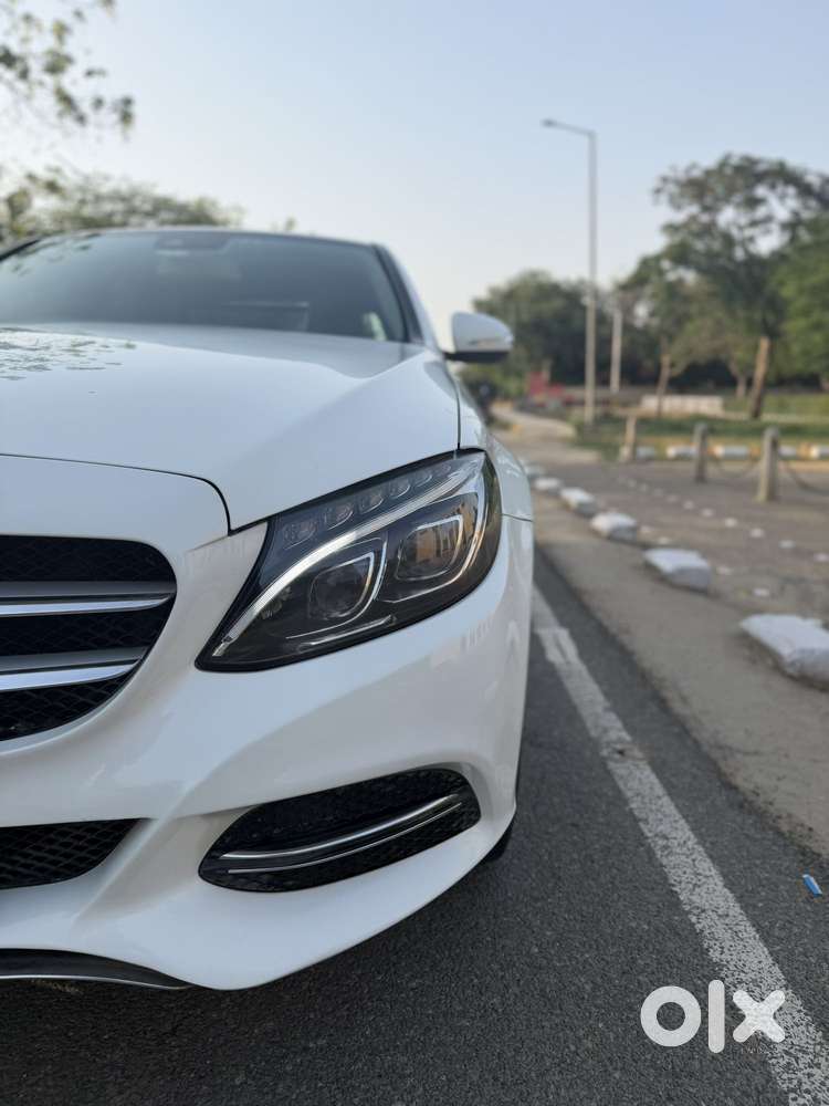 Mercedes-benz C-class C 200, 2015, Petrol