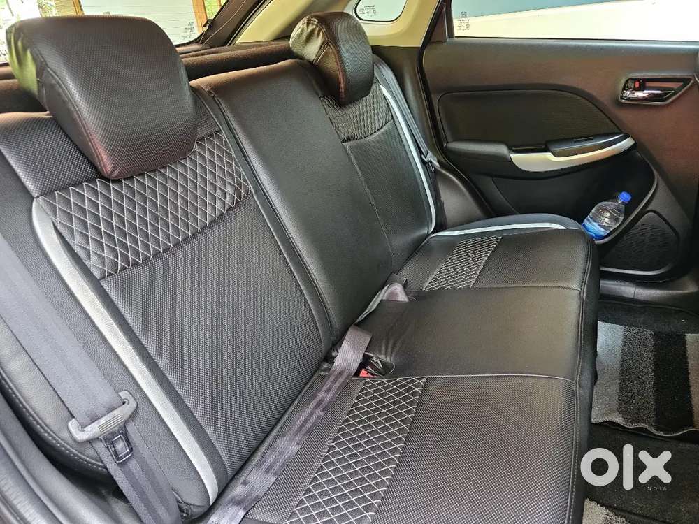 Maruti Suzuki Baleno Zeta  2017