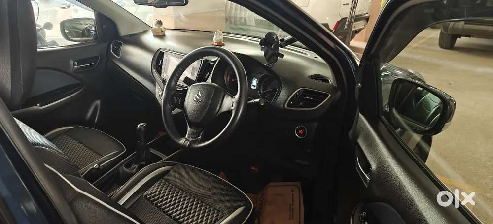 Baleno Zeta 2019  Single Owner  18k Kms  Well Maintained