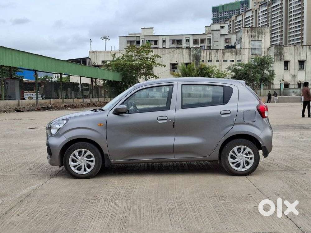 Maruti Suzuki Celerio X Vxi(o) Mt, 2024, Cng & Hybrids