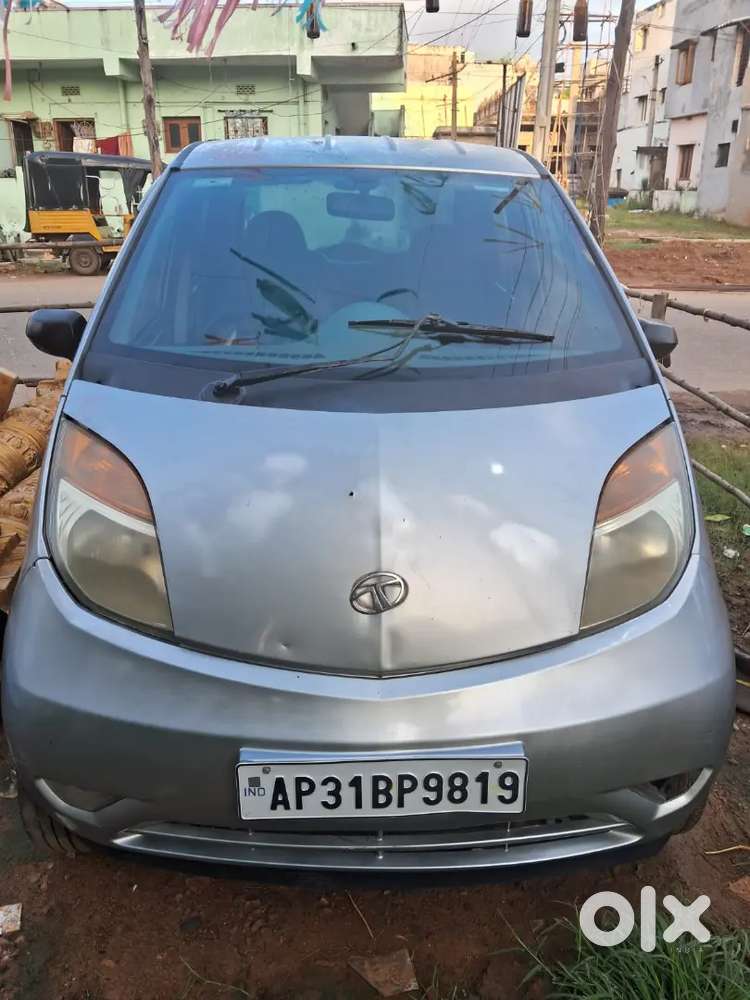Tata Nano 2011 Petrol