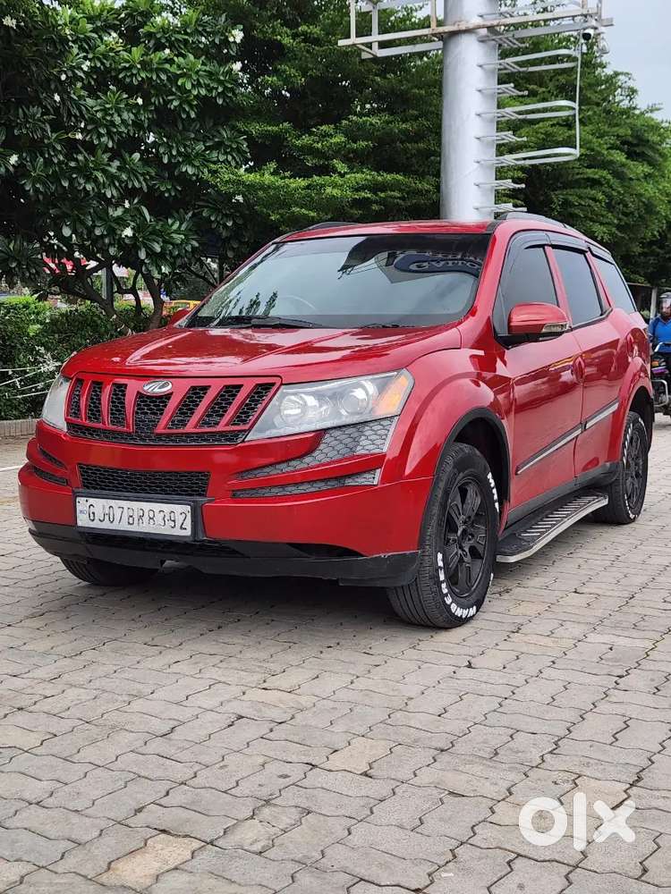 Xuv 500 W8