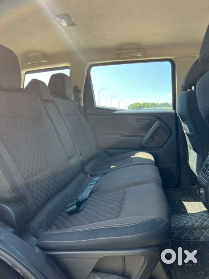 Mahindra Scorpio-n 2.2 Z4 Diesel Mt 4wd 7 Str, 2024, Diesel