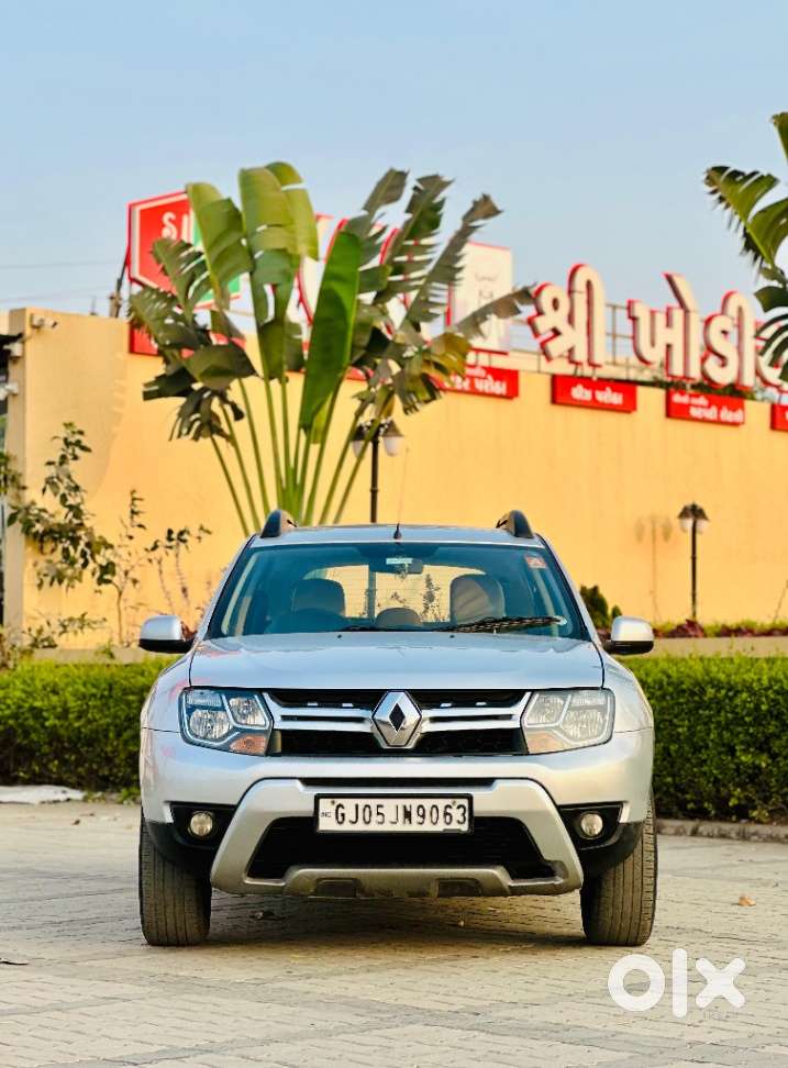 Renault Duster 85ps Diesel Rxl, 2015, Diesel