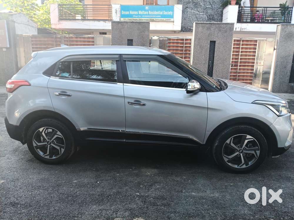 Hyundai Creta 1.6 Sx (o), 2019, Petrol