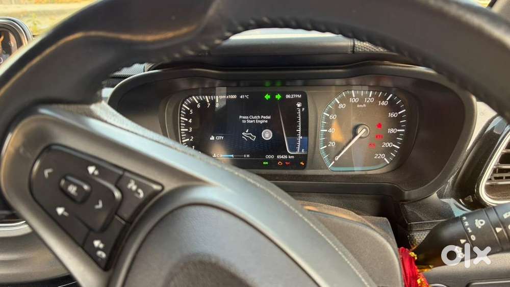 Tata Petrol Manual 2021