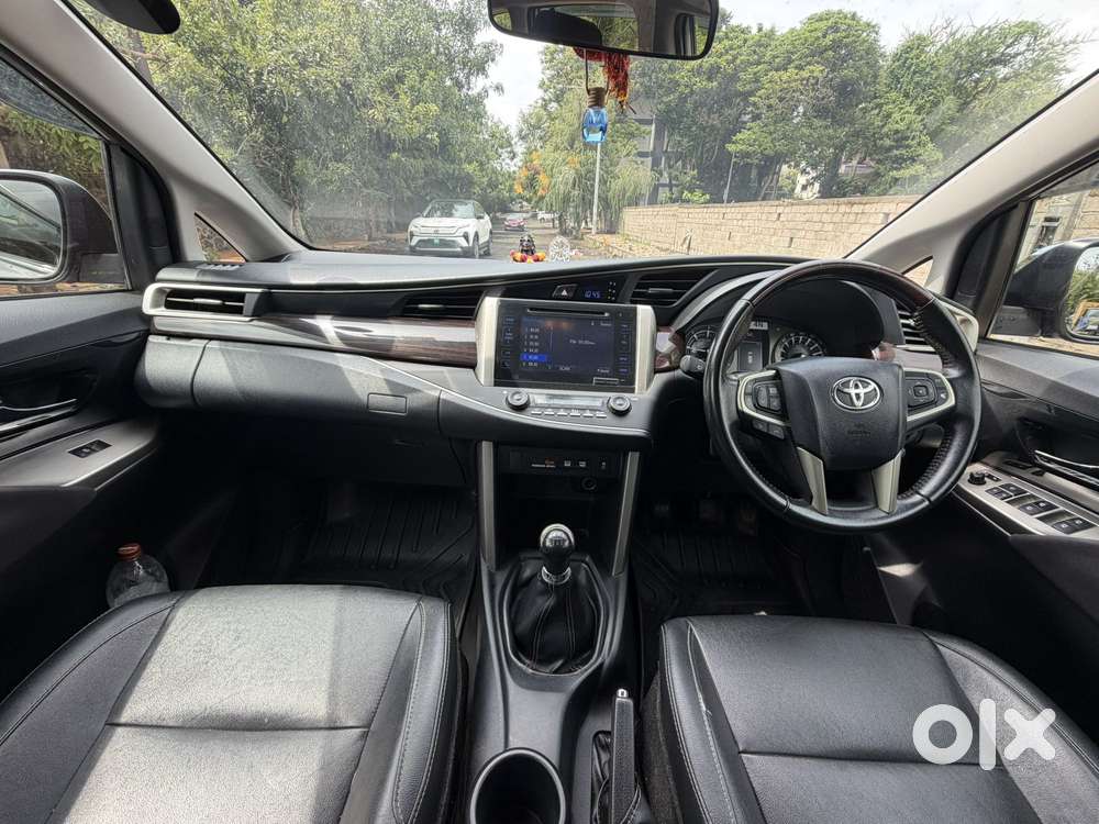 Toyota Innova Crysta 2.4 Z 7 Str, 2019, Diesel