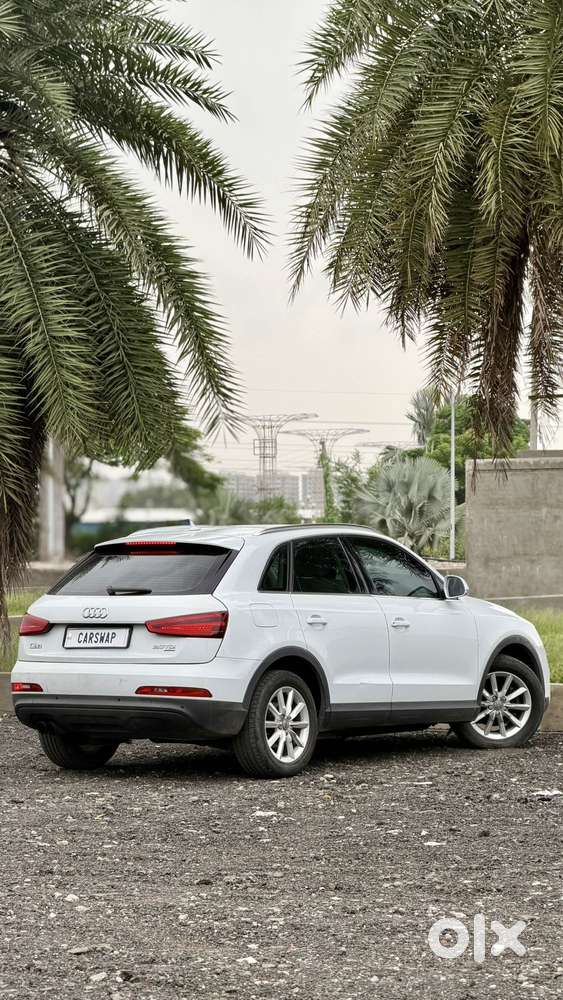 Audi Q3 2.0 Tfsi Quattro Premium Plus, 2012, Diesel