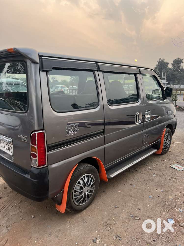 Maruti Suzuki Eeco Cng 5 Seater Ac, 2017, Cng & Hybrids