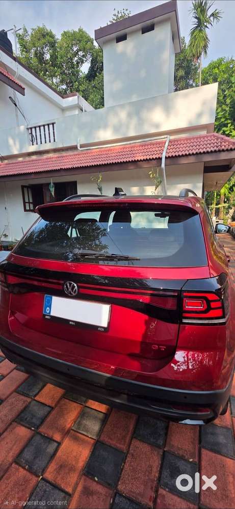 2024 Volkswagen Taigun Gt Plus Dsg 1.5 Tsi Full Option  Ppf  Nri