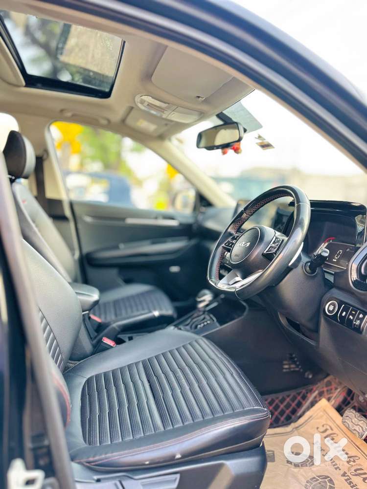 Kia Sonet 1.5 Gtx Plus Diesel At Dt, 2022, Diesel