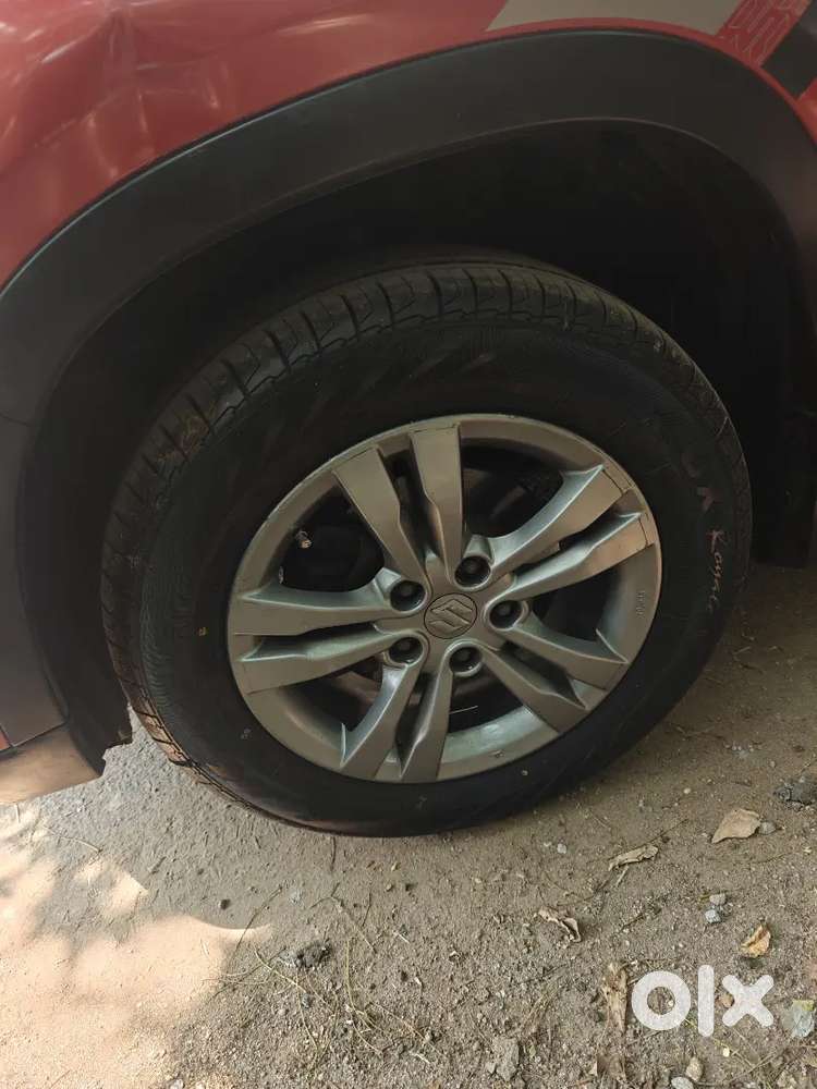 Maruti Suzuki Brezza 2017 Diesel 90000 Km Driven