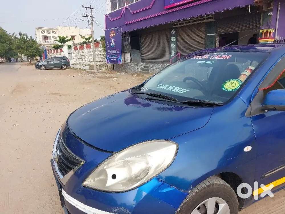 Nissan Sunny 2013 Diesel 210000 Km Driven