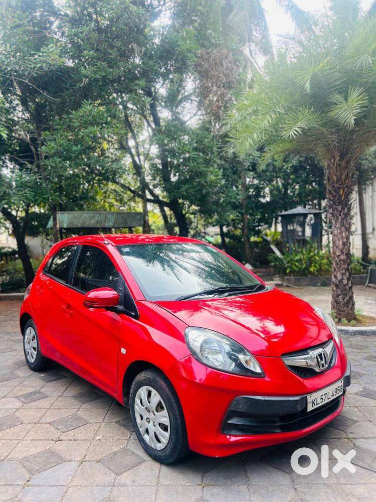 Honda Brio 2013-2016 S Mt, 2016, Petrol