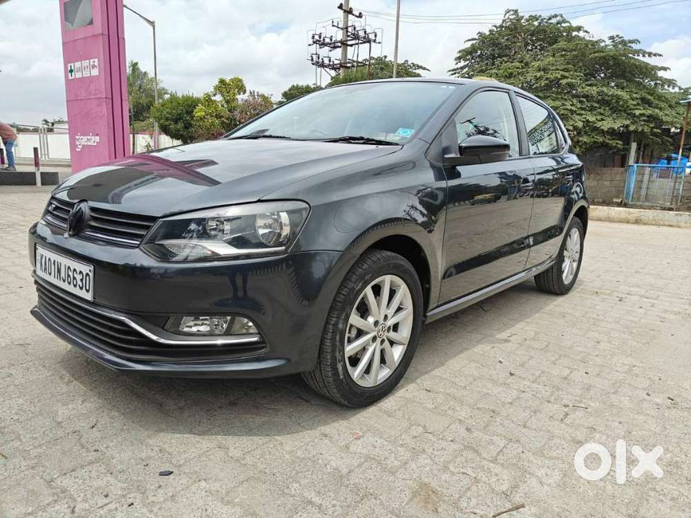 Volkswagen Polo Gt Tsi, 2017, Petrol