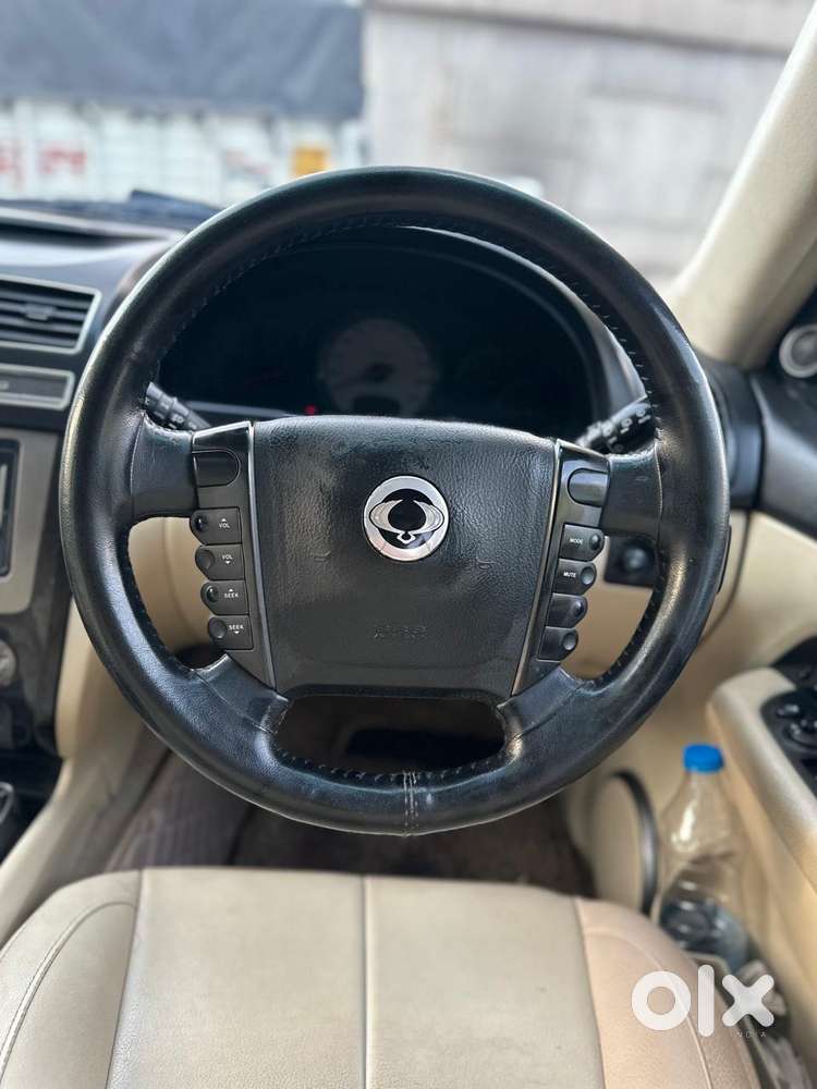 Mahindra Ssangyong Rexton Rx7, 2017, Diesel