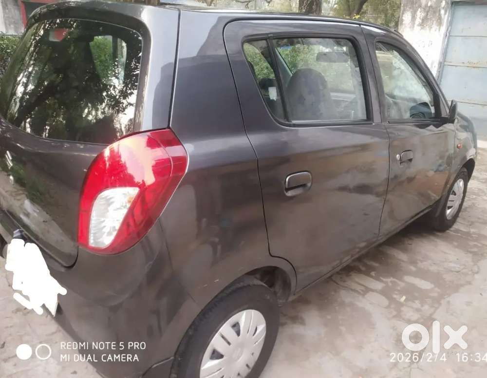 Maruti Suzuki Alto 800 December 2021