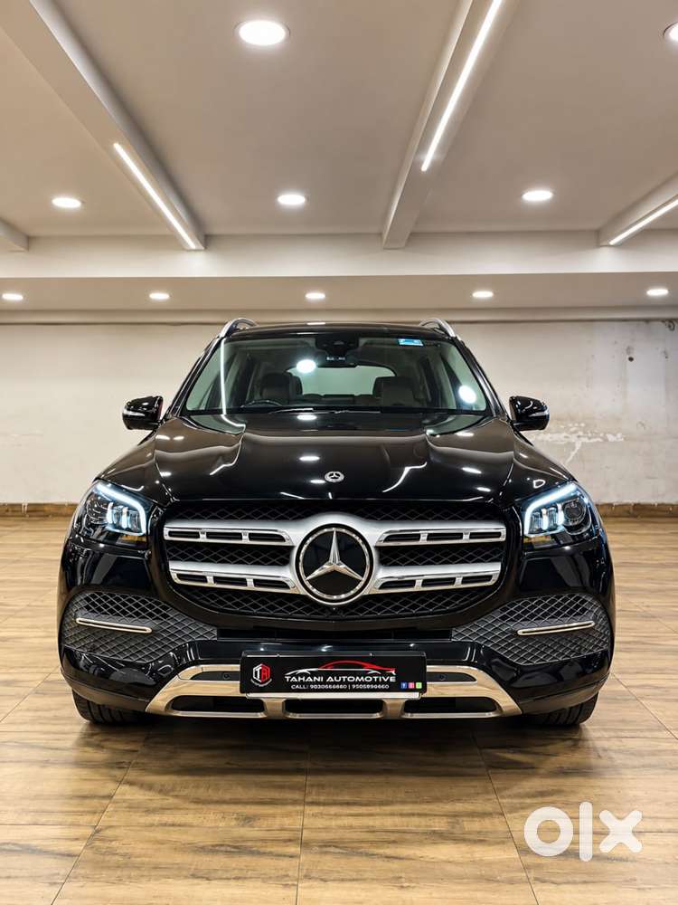 Mercedes-benz Gls 400d 4matic, 2021, Diesel
