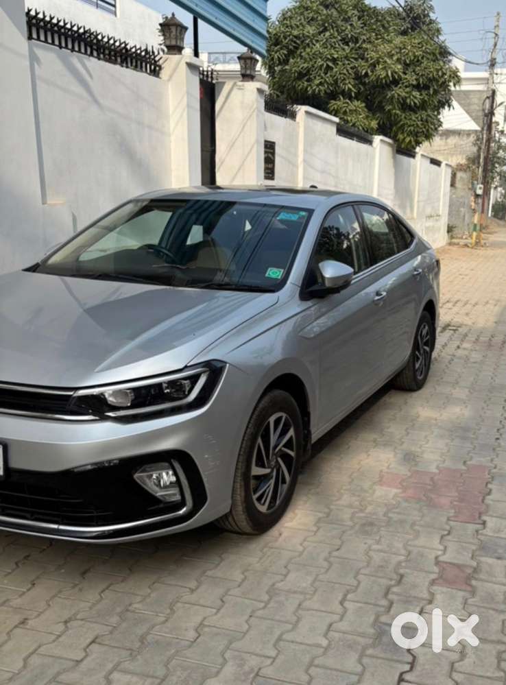 Volkswagen Virtus Petrol 2023