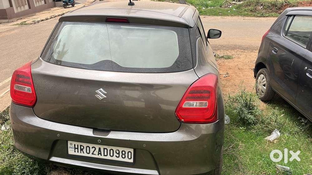 Swift Vxi Haryana Registration Odisha All City Noc Available Ho Jayegi