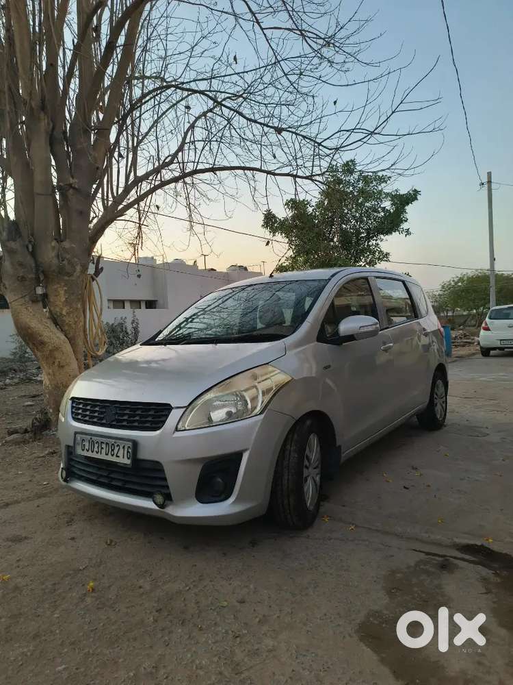 Maruti Suzuki Ertiga 2013