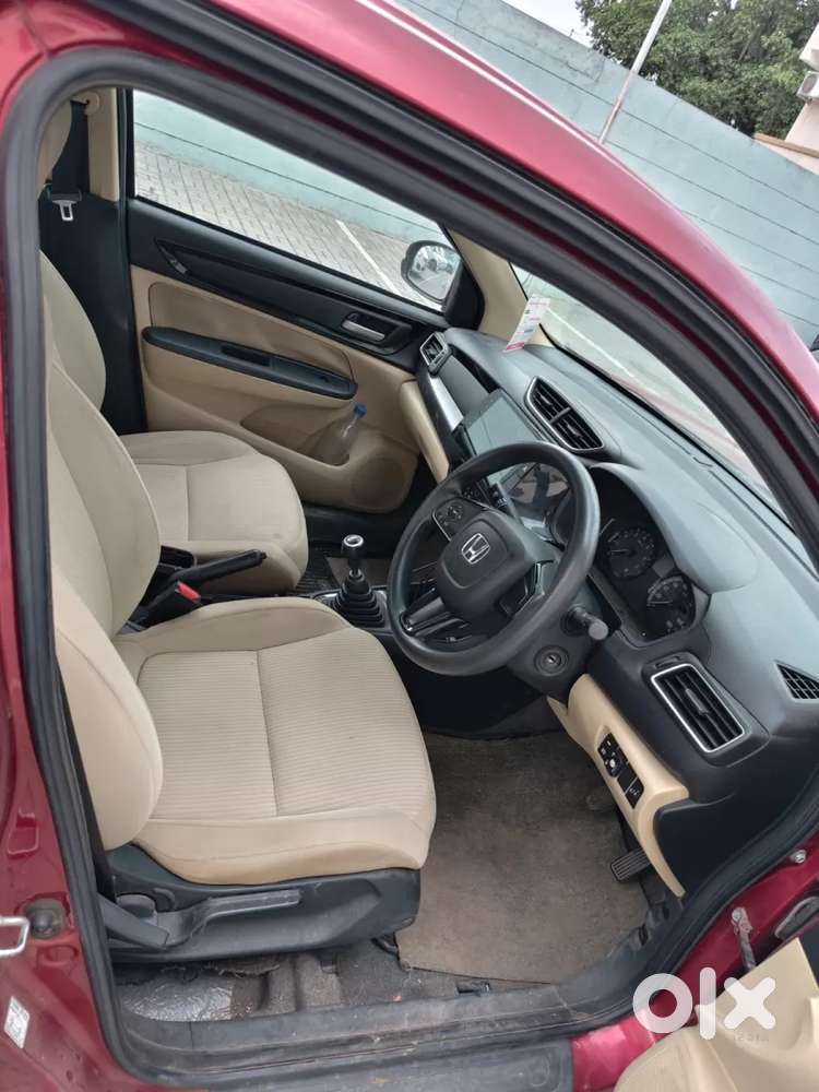 Honda Amaze S 1.2 Petrol Mt, 2018, Petrol