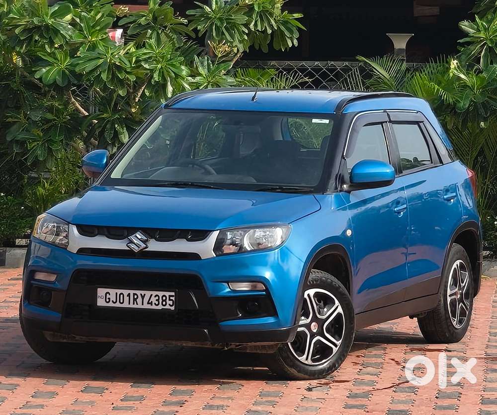 Maruti Suzuki Vitara Brezza Vdi, 2017, Diesel