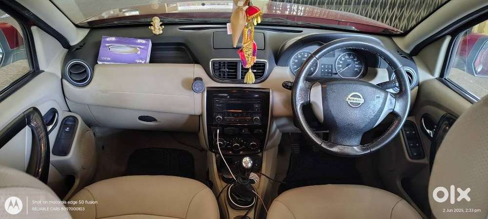 Nissan Terrano 2013-2017 Xv 110 Ps, 2014, Diesel