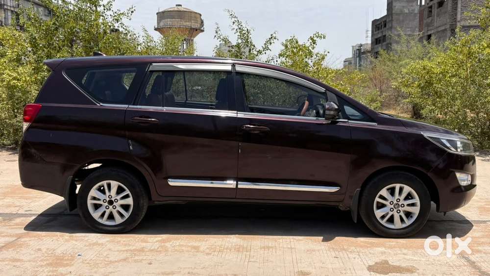 Toyota Innova Crysta 2.4 G Mt, 2018, Diesel