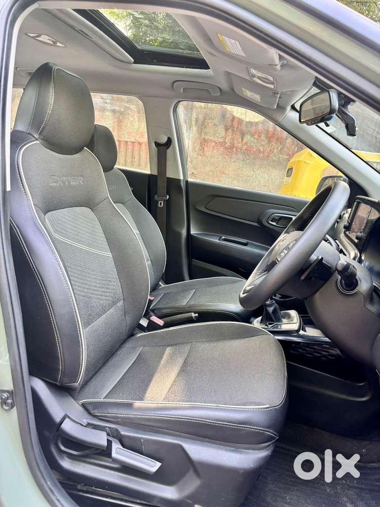 Hyundai Exter Sx 1.2 Amt, 2023, Petrol
