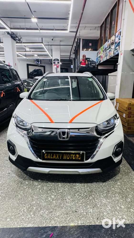 Honda Wr-v [ ] 1.2 Sv I-vtec Mt, 2021, Petrol