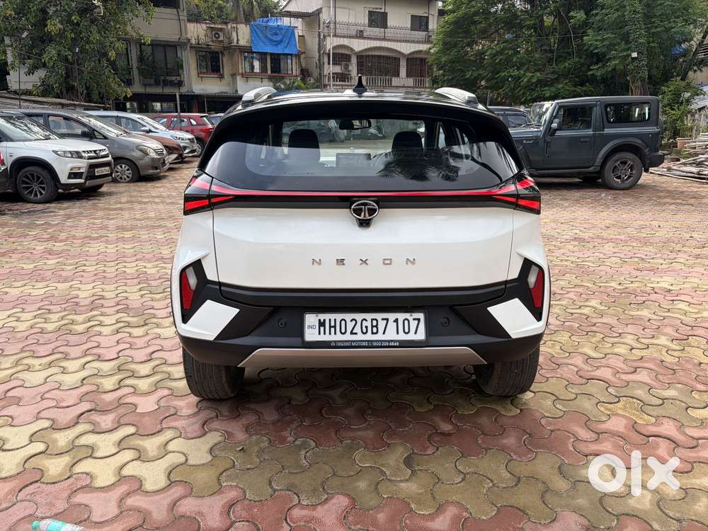 Tata Nexon Fearless S 1.5 Revotorq Diesel 6 Amt Dt, 2024, Diesel