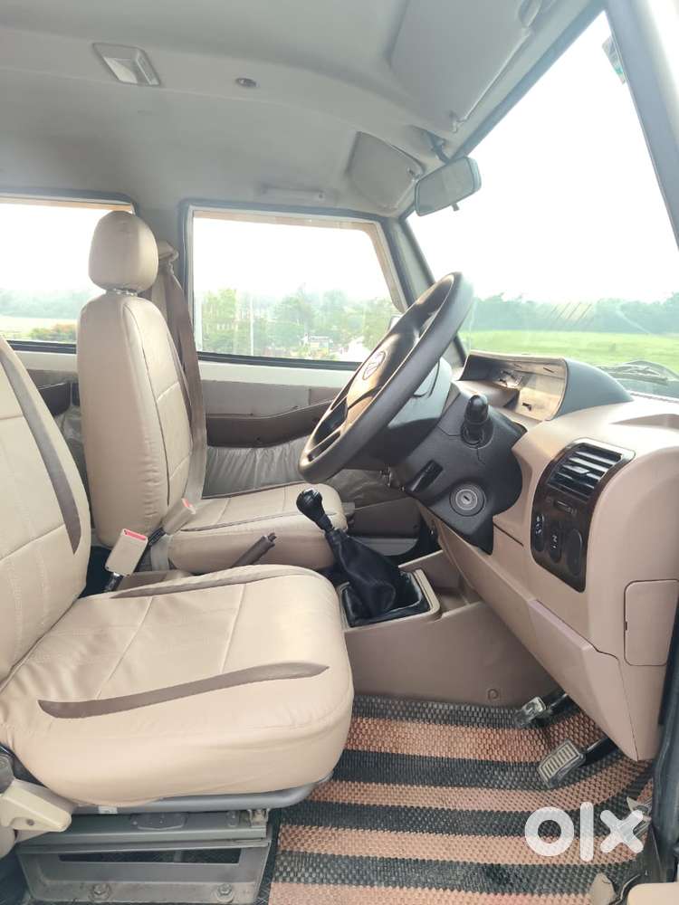 Mahindra Bolero 1.5 B6 (o), 2020, Diesel